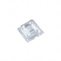 C16371_HB-SQ-WWW - LENS CLR 76-86DEG WIDE ADHESIVE
