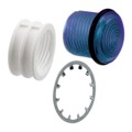 HMS_462_BTP - LENS BLUE FRESNEL RING PANEL MNT