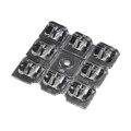 C15677_STRADELLA-8-SCL - LENS CLEAR ASYMMETRICAL SCREW
