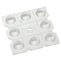 C15985_STRADELLA-8-HV-HB-W - LENS CLEAR 80-100DEG WIDE SCREW