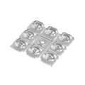 C16051_STRADELLA-8-HV-T1-A - LENS CLEAR ASYMMETRICAL SCREW