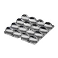 C16156_STRADELLA-16-HB-O - LENS CLEAR ELLIPTICAL/OVAL
