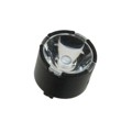 FP11120_LISA2-O-CLIP - LENS CLR 19X48DEG ELLIP/OVAL SNP