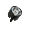 FP11075_LISA2-M-CLIP - LENS CLR 19-34DEG MEDIUM SNAP IN