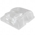 C12410_STRADA-SQ-A-T - LENS CLEAR ADHESIVE SCREW