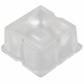 C12767_HB-SQ-A - LENS CLEAR 42-54DEG ADHESIV SCRW