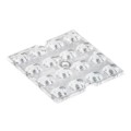 C16414_STRADELLA-16-T1-A-PC - LENS CLEAR ASYMMETRICAL SCREW