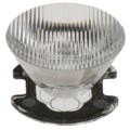 CA10319_TITANUM-O-O - LENS CLEAR OVAL ADH TAPE