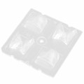 C12360_STRADA-2X2-DNW - LENS CLEAR ADHESIVE SCREW