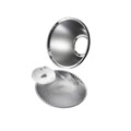 F15412_ANGELETTE-DL - LENS CLEAR MEDIUM SNAP