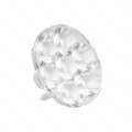 C10585_NIS83-MX-7-W - LENS CLR 36-38DEG WIDE ADHESIVE