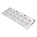 PLL120003 - LENS CLEAR 120DEG WIDE SCREW