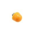 1280973003 - LENS AMBER PANEL MOUNT THREADED