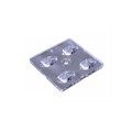 KNAC0413ASM - LENS CLEAR WIDE SCREW