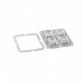 CS15759_HB-2X2MX-8-W - ASSY LENS ARRAY 2X2 90MM 15.3MM
