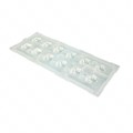 PLL120004SR - NACTUS 6X2 IN SILICONE TYPE III