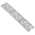 C12449_STRADA-T-6X1-DWC - LENS CLR ASYMMETRICAL ADH SCREW