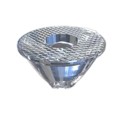 PL1590NA - LENS DIFFUSED 45MM ROUND