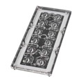CS15020_STRADA-IP-2X6-VSM - LENS CLEAR 131-145DEG