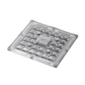 CS16102_STRADELLA-IP-28-T3 - LENS CLEAR ASYMMETRICAL SCREW
