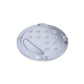 KMF1205M - LENS CLEAR 155DEG WIDE SCREW