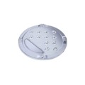 KMF12SQA - LENS CLEAR 135DEG WIDE SCREW