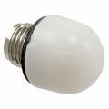 1010975003 - LENS WHITE PANEL MOUNT THREADED