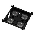 FCP14968_FLORENTINA-2X2-O - LENS SQUARE 4 POS 95,57X95,57MM