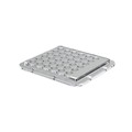 PL1758EL - LENS CLEAR 15X40DEG SPOT SCREW