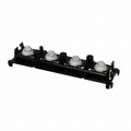 FCP15345_FLORENTINA-4X1-D - LENS ARRAY RECTANG 4 POS 169.67X