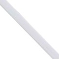 3566-W - LENS WHITE SNAP ON