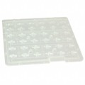 KNAC3612B - LENS CLEAR WIDE SCREW