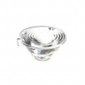 10211 - LENS CLEAR WIDE SNAP IN