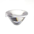 10393 - LENS CLR 15-30DEG MEDIUM SNAP IN