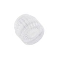 25P-626C - LENS CLEAR PANEL MOUNT THREADED