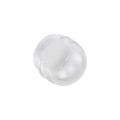 25P-306C - LENS CLEAR PANEL MOUNT THREADED