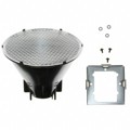 OP-5LN2-0445 - LENS CLEAR 24DEG SPOT