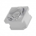 CA10561_OSS-2-RS - LENS CLR 7DEG SPOT ADHESIVE TAPE