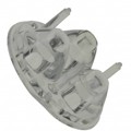 C10268_TITANUM-3-S - LENS CLEAR 15DEG SPOT ADHESIVE