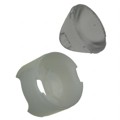 FA10752_LO2-REC - LENS CLR 38X24DEG ELLIP ADH TAPE