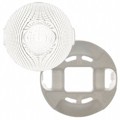 FCN10797_LD1-REC - LENS CLR 40X24DEG ELLIP/OVAL ADH