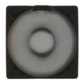 FCA10304_CRS-D - LENS CLR 15DEG DIFFUSER ADH TAPE
