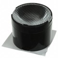 FA10654_LC1-REC - LENS CLR 22X42DEG ELLIP ADH TAPE