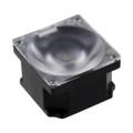 FA10677_CMC-D - LENS CLR 22DEG DIFFUSER ADH TAPE