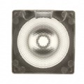 FA10714_CMC-W - LENS CLEAR 35DEG WIDE ADH TAPE