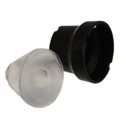 CN10953_IRIS-M - LENS CLR 28DEG 30DEG MEDIUM ADH
