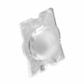 C10915_STRADA-C - LENS CLEAR 146DEG ADHESIVE SCREW