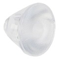 CN11470_IRIS-O - LENS CLEAR ELLIPTICAL/OVAL ADH