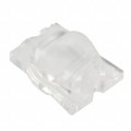 C10924_STRADA-B - LENS CLEAR WIDE ADH SCREW
