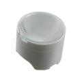 FCN10809_LC1-REC - LENS CLR 42X22DEG ELLIP/OVAL ADH